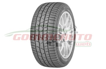 COP. 225/60HR17 CONTI TS-830 P SUV SSR 99H M+S